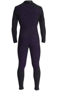 Billabong - Furnace Natural 5/4 Frontzip Wetsuit