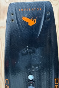 Carved Kiteboards - Imperator 6 Orange Edition Kiteboard (DEMO)
