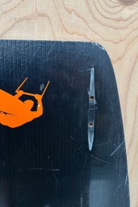 Carved Kiteboards - Imperator 6 Orange Edition Kiteboard (DEMO)