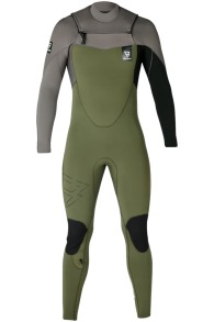 Brunotti - Radiance 4/3 Double Frontzip Wetsuit