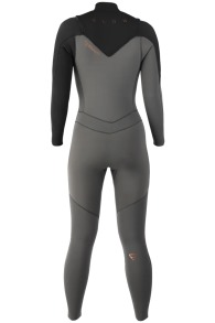 Brunotti - Glow 5/4 Double Frontzip Women Wetsuit