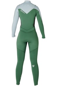 Brunotti - Glow 3/2 Double Frontzip Women Wetsuit