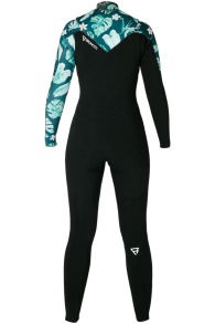 Brunotti - Glow 3/2 Double Frontzip Women Wetsuit