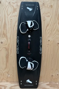 Carved Kiteboards - Imperator 6 Kiteboard (2nd)