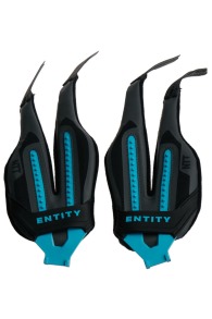 Duotone Kiteboarding - Entity Snaps Straps 2019