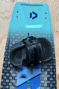 Duotone Kiteboarding - Soleil SLS 2025 Kiteboard (DEMO)