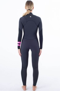 Hurley - Plus 5/3 Frontzip Women Wetsuit