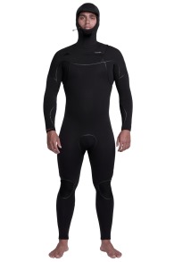 Quiksilver - Marathon Sessions 5/4/3 Hooded Wetsuit