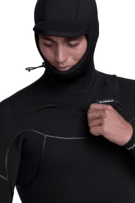 Quiksilver - Marathon Sessions 5/4/3 Hooded Wetsuit