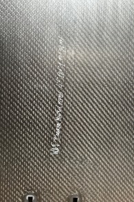 Appletree - Mini Foil Full Carbon (2nd)