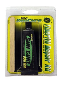 Suncure - Fiberfill Epoxy Repair Kit ENg