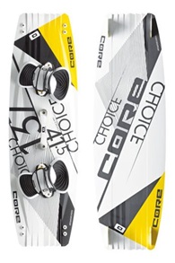 Core Kiteboarding - Choice