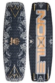 Nobile Kiteboarding - NHP 2010
