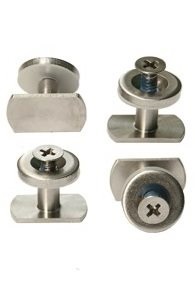 Slingshot - Fastrack screws