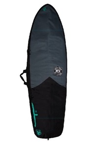 Creatures of Leisure - Retro Fish Day Use Boardbag