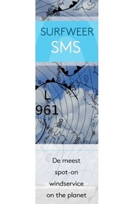 Kitemana - Sms wind-alerts van Surfweer