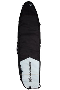 Creatures of Leisure - Shortboard Quad Wheely Boardbag