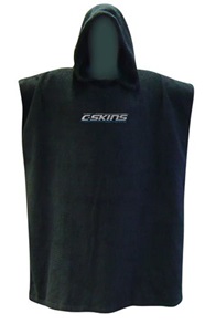 C-Skins - Towelling Changing Robe Poncho