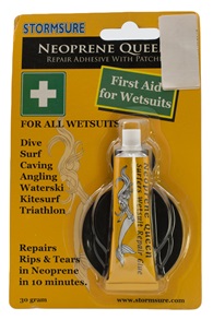 Stormsure - Neoprene Queen Repair Kit