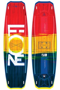 F-One - Trax HRD Lite Tech 2017 kiteboard