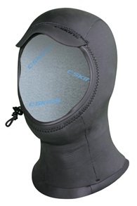 C-Skins - Hot Wired Hood 3mm