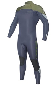 C-Skins - ReWired 5x4 Back Zip Steamer Wetsuit