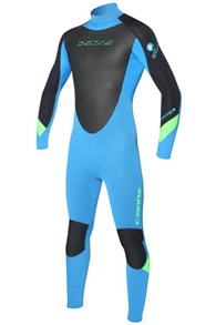 C-Skins - Surflite 5x4x3 Junior Wetsuit