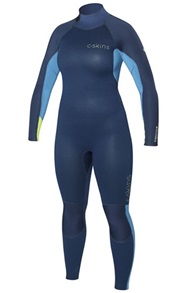 C-Skins - Surflite 5x4x3 Steamer dames wetsuit