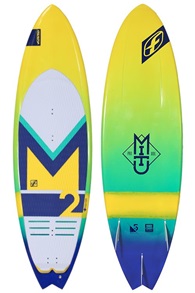 F-One - Mitu Pro Model 2017 Surfboard