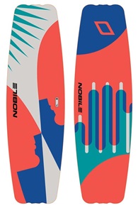 Nobile Kiteboarding - NBL 2015
