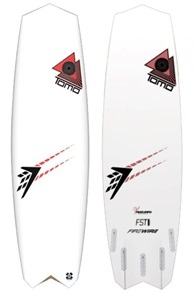 Firewire - Vanguard FST surfboard