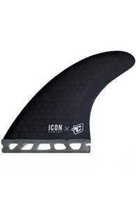 Arc Icon 5 fins