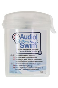 Kite reparatie - Audiol Swim Natural Earspray