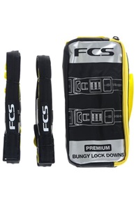 FCS - Premium Bungy Lock Downs