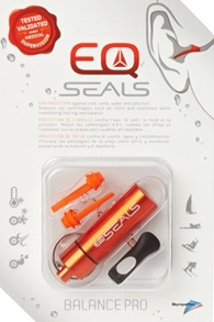 EQ Seals - Balance Pro Earplugs