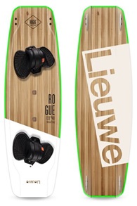 Lieuwe - Rogue Kiteboard
