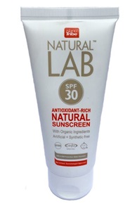 Island Tribe - SPF 30 Natural Lab 100ml Sunscreen