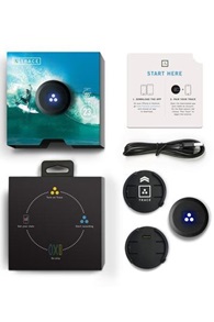 Trace-Surf Tracker