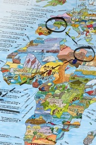 Awesome Maps - Bucketlist Map Rewritable