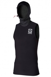 Mystic - Bipoly Hooded Tanktop 3mm