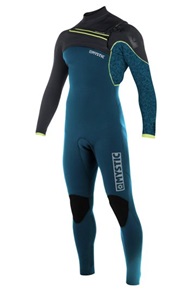 Mystic - Drip 5/4 2018 frontzip wetsuit