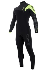 Mystic - Majestic 4/3 Zipfree Wetsuit