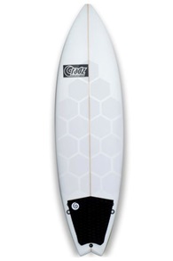 RSPRO - Hexatraction Board Grip Clear