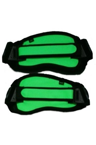Kitemana - Feather Lite Footstraps