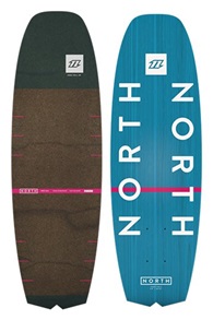 North - Free Foil 2018 Kiteboard