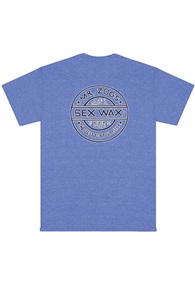 Sexwax - Pinstripe Tee