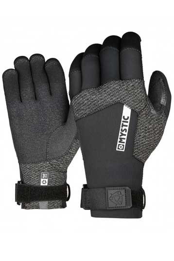 Mystic-Marshall Glove 3mm 5Finger Precurved Surfhandschoen