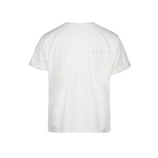 North-Womens logo Tee