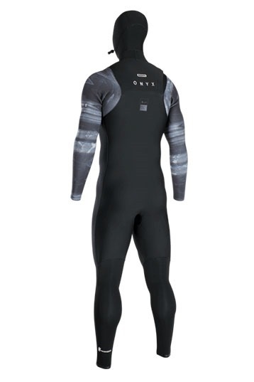 ION-Onyx Amp 6/5 Hooded Frontzip 2020 Wetsuit