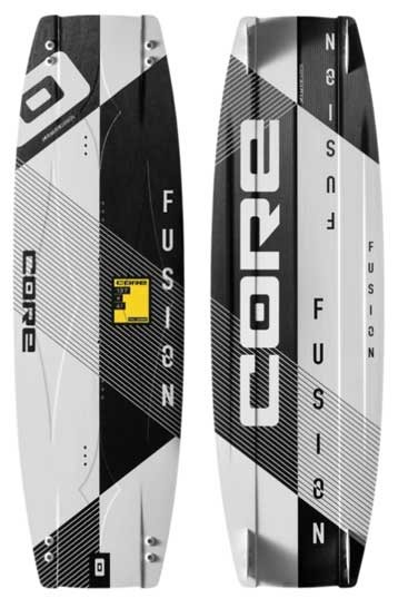 Core Kiteboarding-Fusion 4 Kiteboard